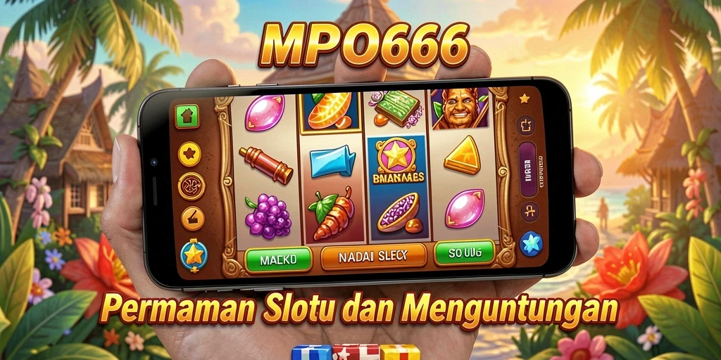 Screenshot gameplay MPO666 menunjukkan keseruan dalam bermain Slot.