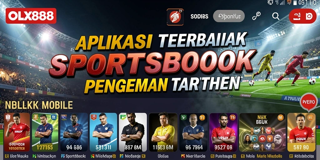 Tampilan gameplay OLX888 yang menarik dan interaktif.