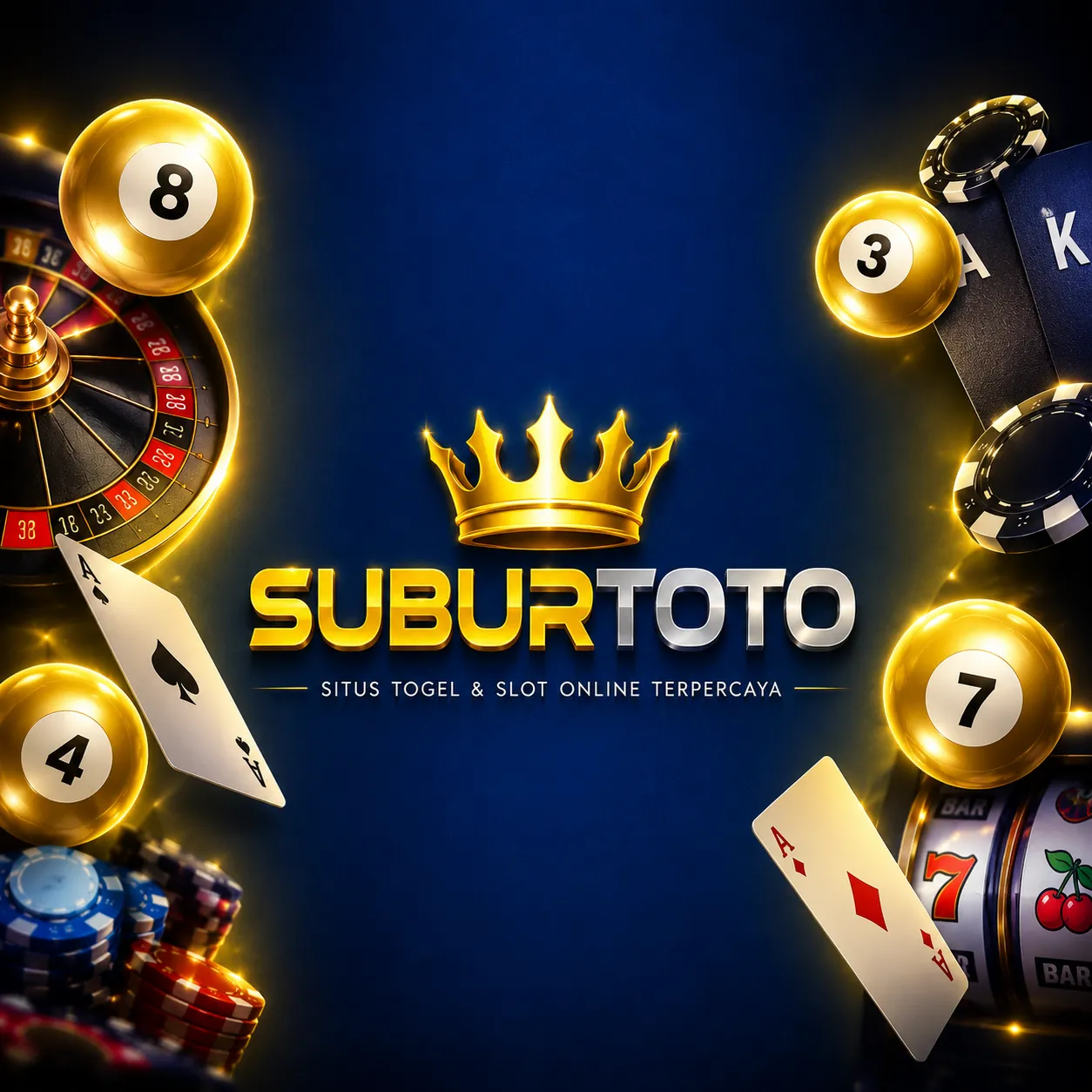SUBURTOTO - Petualangan Seru dalam Aksi Berapi-api